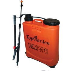 Pompa manuala pentru stropit culturi si pomi 16 L Top Garden