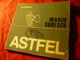 Marin Sorescu - ASTFEL -Prima Editie - Junimea 1973 ,155pag