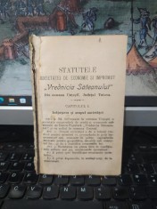 Statutele Societăței de economie și &icirc;mprumut Vrednicia Săteanului din com. Unțești, jud. Tutova, azi sat &icirc;n com. Bogdănești din jud. Galați, 1904 013