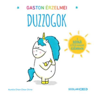 Gaston &amp;eacute;rzelmei - Duzzogok - Aur&amp;eacute;lie Chien Chow Chine foto
