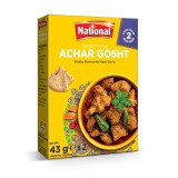 National Spice Mix for Achar Gosht Amestecul de condimente pentru Achar Gosht