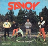 Savoy &ndash; Floarea Dorului Disc Vinil LP Electrecord 1986 12 inch 33 RPM Buna