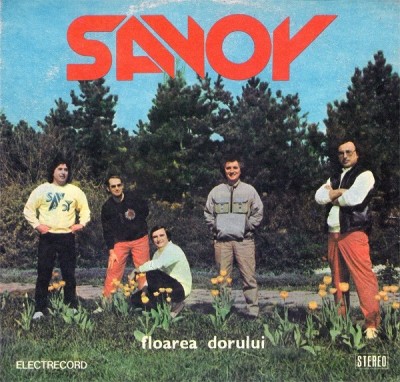 Savoy &amp;ndash; Floarea dorului foto