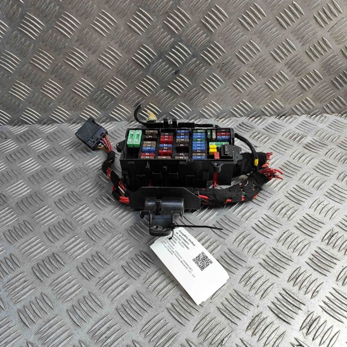 Modul panou de siguranțe PORSCHE CAYMAN 987 2006 OEM: 99761034100