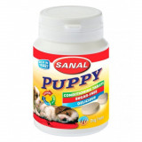 Supliment nutritiv pentru catei Sanal Dog Puppy 75 g