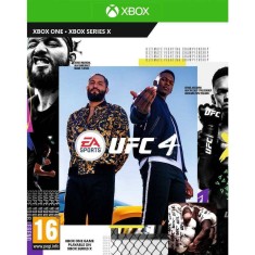 Joc consola Electronic Arts UFC 4 Xbox One Cz/Hu/Ro foto