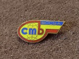 Insigna fotbal - CMB BOCSA