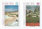 |Turcia, Europa CEPT, 1977, MNH, Nestampilat