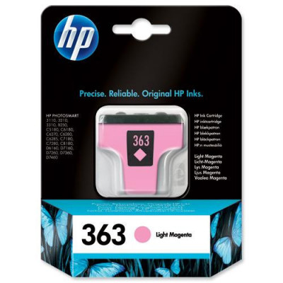 Cartus pentru HP-363LM foto