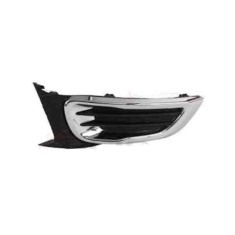 Bandou bara stanga fata stanga Citroen C3, Picasso, 10.2008-, crom/negru, 742255