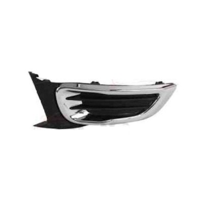 Bandou bara stanga fata stanga Citroen C3, Picasso, 10.2008-, crom/negru, 742255 foto