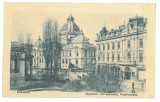 3452 - BUCURESTI, Victoriei Ave. Romania - old postcard - used