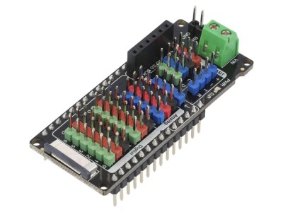 Placă de Expansiune ESP32-E FireBeetle M0 foto