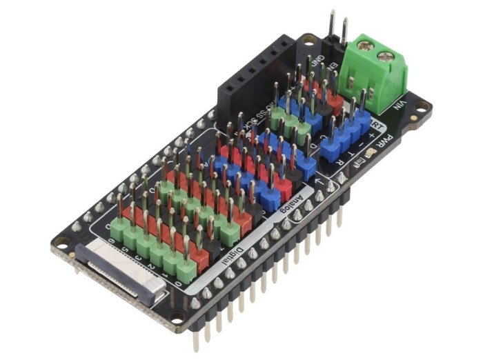 Placă de Expansiune ESP32-E FireBeetle M0