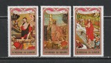 Burundi 1971 - Sfintele Pasti 3v MNH