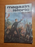 revista magazin istoric martie 1968