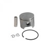 Piston complet compatibil Husqvarna 55, 46mm, bolt 10, PowerX
