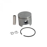 Piston complet compatibil Husqvarna 55, 46mm, bolt 10, PowerX