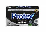 Sapun Antibacterian, Protex, Detox &amp; Pure with Charcoal, 90 g