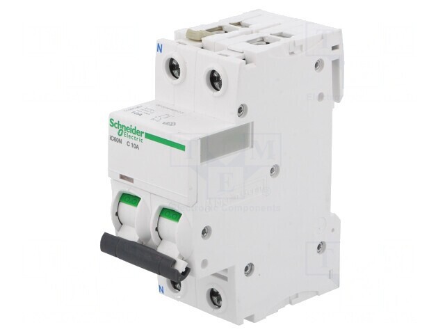 &Icirc;ntrerupător de Supracurent 10A 1P 6kA 400V