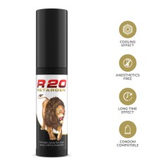 Spray IntimateLine R20 Retarden 20ml