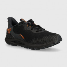 Under Armour pantofi de alergat Sonic TR culoarea negru