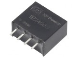 Convertor DC/DC 24V la 9V 1W 111mA SIP 150kHz