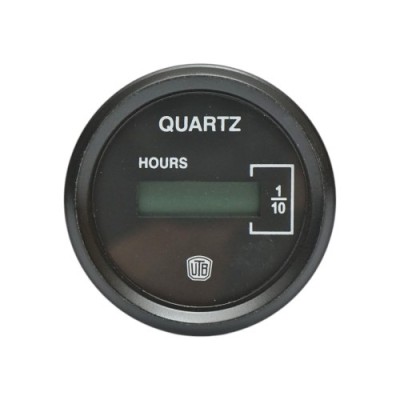 Indicator digital ore de functionare universal AC/DC 10-60V, 56 mm foto