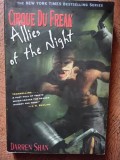 Allies of the Night - Cirque Du Freak (5+1)5