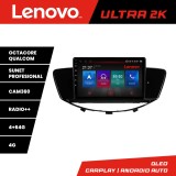 Navigatie Android Subaru Tribeca 2007-2011 QLED 4GB+64GB 4G GPS Lenovo