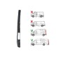 Stalp spate FORD TRANSIT (V184/5), 05.2000-04.2006; TRANSIT/TOURNEO (V347/8), 05.2006-04.2013, partea stanga,