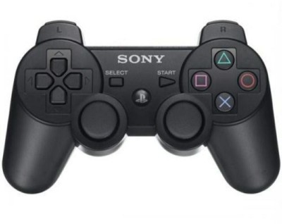 Controller PS3 Sony, wireless, dualshock 3, joystick pentru Consola Playstation 3, Negru foto