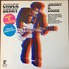 Vinil Chuck Berry – Johnny B. Goode (VG+)