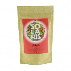 Pulbere de Maca 75gr Solaris foto