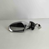 Oglinda Laterala Stanga Audi A6 4G2 C7 4GC 2015, OEM 4G2857409Q, Negru Portocaliu