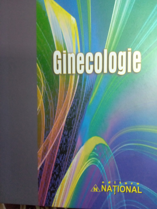 Ginecologie,Virgiliu ancar,nou,35 lei