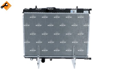 NRF 53424 EASY FIT Radiator, racire motor foto