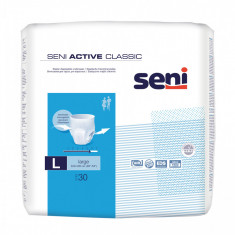 SCUTECE ADULTI SENI ACTIVE CLASSIC LARGE A30