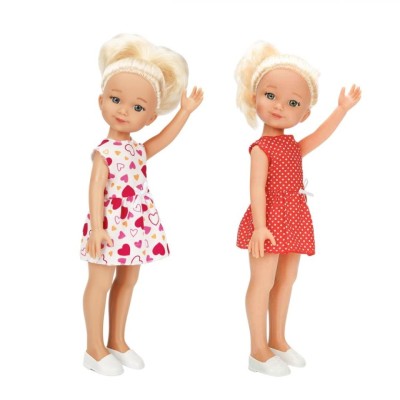 PAPUSA MINA CEA DRAGUTA, 35 CM. foto