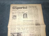 ZIARUL SPORTUL 4 MARTIE 1983