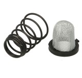 Filtru (sita) ulei + arc scuter GY6-50 (139QMB) - Baotian - First Bike - Kymco - Rex &ndash; Peugeot Vclic - Rieju - Sachs 4T AC 50-80cc