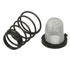 Filtru (sita) ulei + arc scuter GY6-50 (139QMB) - Baotian - First Bike - Kymco - Rex &ndash; Peugeot Vclic - Rieju - Sachs 4T AC 50-80cc