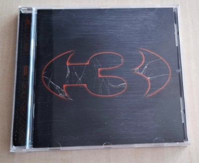 3 - Wake Pig CD (2005) Three foto