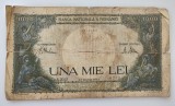 Romania - 1000 Lei - 23 Martie 1943