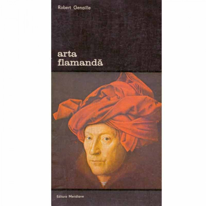 Robert Genaille - Arta flamanda - 133030