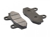 Placute Frana Spate Moto Revo 77x42x7 mm - Compatibil QT15 Expert Imperial Energic Tiger Concorde
