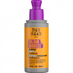 Sampon Mini Colour Goddess Bed Head, 100ml, Tigi