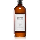 Depot No. 102 Anti-Dandruff &amp; Sebum Control Shampoo șampon pentru reechilibrarea scalpului gras 1000 ml