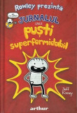 Jurnalul unui pusti superformidabil - Vol 1, Arthur