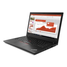 Laptop refurbished Grad A- Lenovo ThinkPad A485, 14&amp;quot; FHD, AMD Ryzen 5 PRO 2500U foto